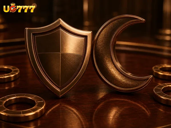 Golden Land visual 4